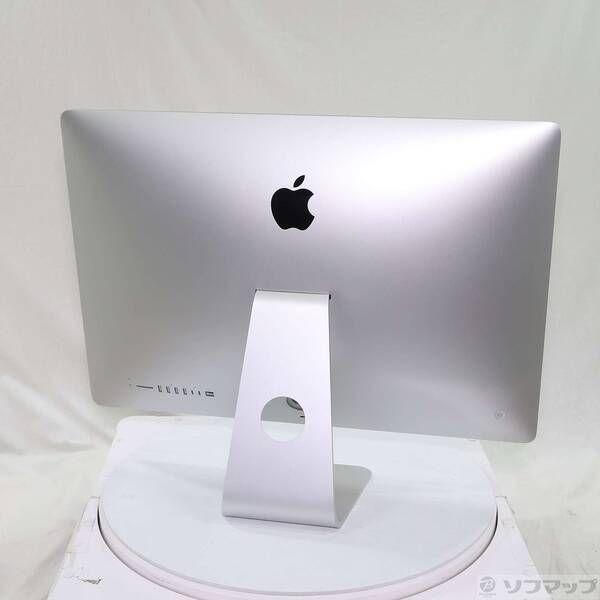 中古品〕 iMac 27-inch Mid-2017 MNE92J／A Core_i5 3.4GHz 8GB