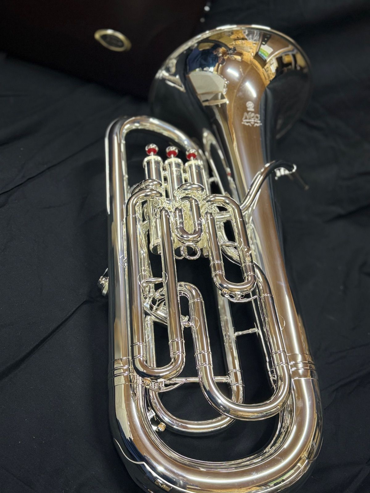 新品 ヤマハ ユーフォニアム YEP-642S NEO YAMAHA ネオ マウス
