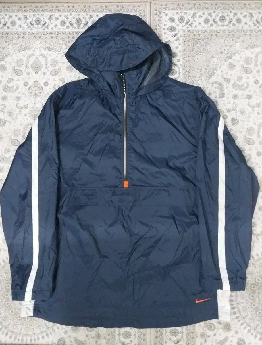 90s Nike(ナイキ） アノラック ウインドブレーカー L - メルカリ