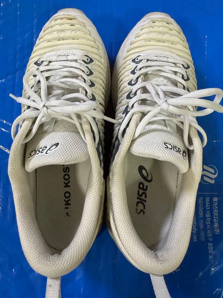 245 Asics(アシックス) X キコ Kiko Kostadinov(キココスタディノフ