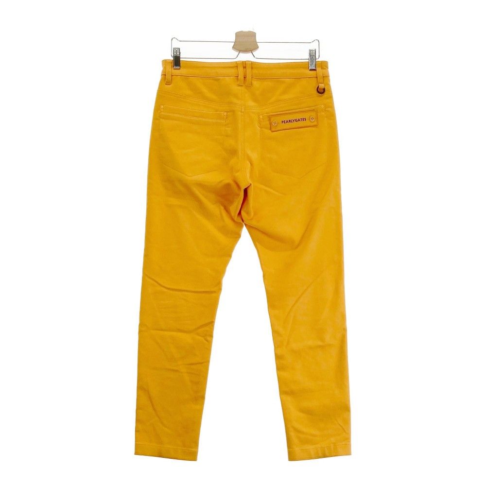 サイズ：4 PEARLY GATES パーリーゲイツ ストレッチパンツ 販売済み