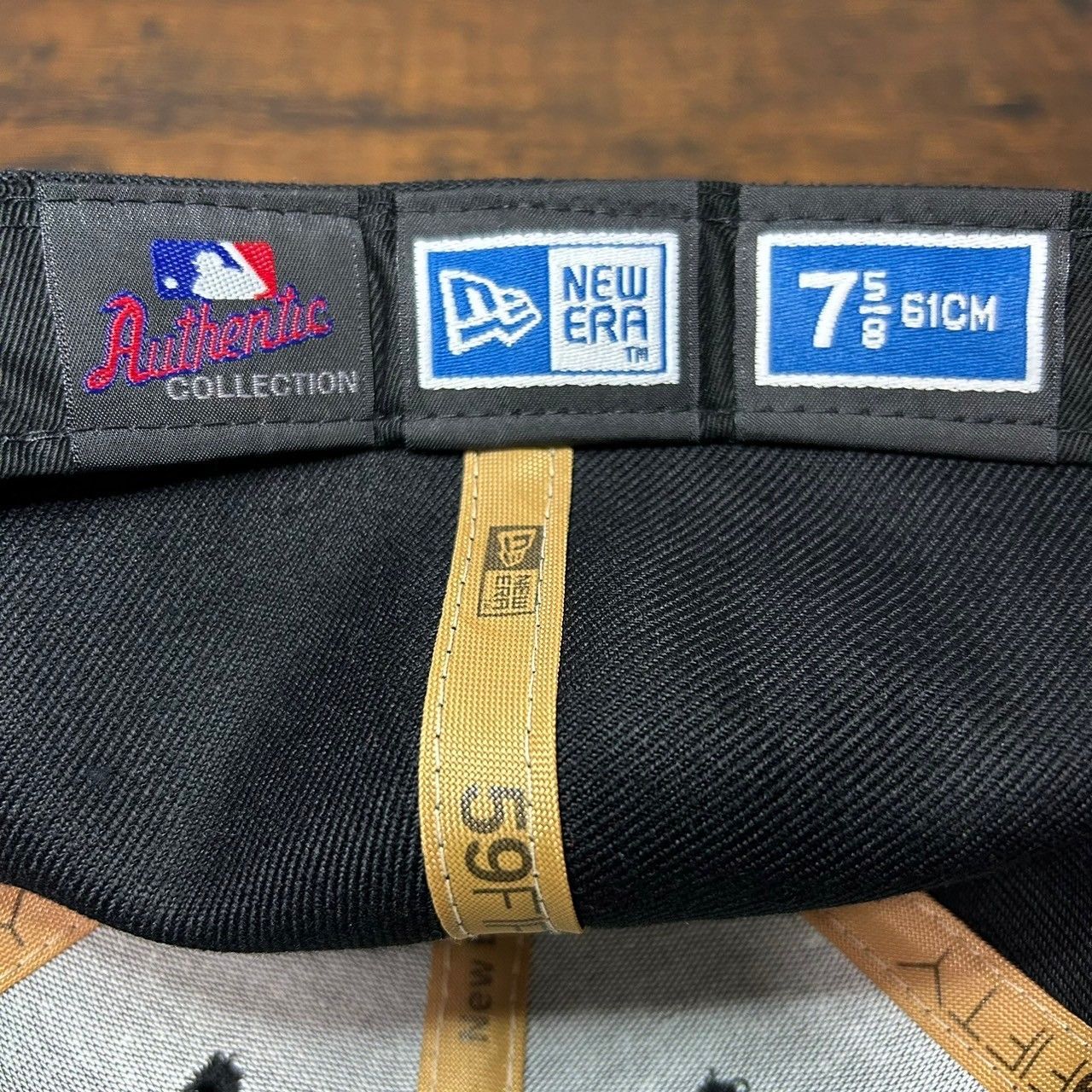 M19 ニューエラ 59fifty ヤンキース ヴィンテージ 希少 美品1550