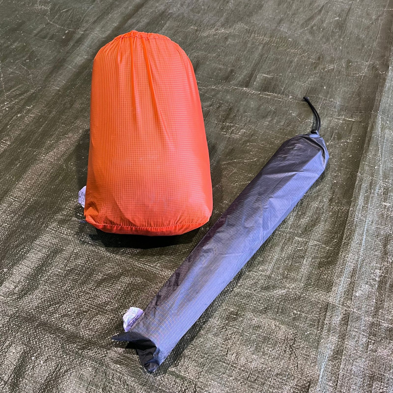 セール中】カミナドーム2+専用フットプリントセット 中古 山岳テント