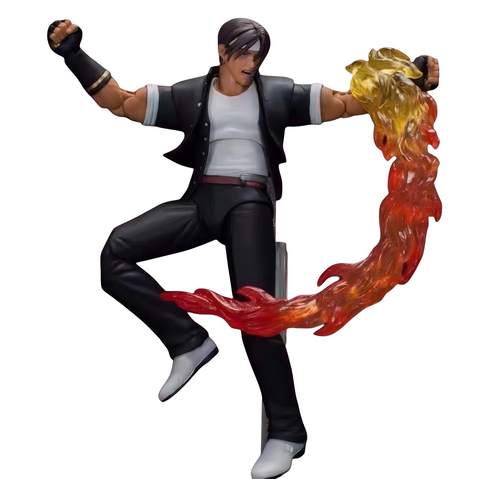 Kof キング kof フィギュア 新品未開封 八神庵 フィギュア THE KING OF