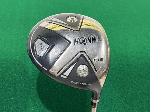 【未開封/未使用品】 HONMA 本間ゴルフ ユーティリティ U-19 LB-515 シャフト：LB-1000 フレックス：S 長さ：40.5インチ LB-515｜ホンマゴルフ｜ユーティリティ｜LB-1000｜中古ゴルフクラブを