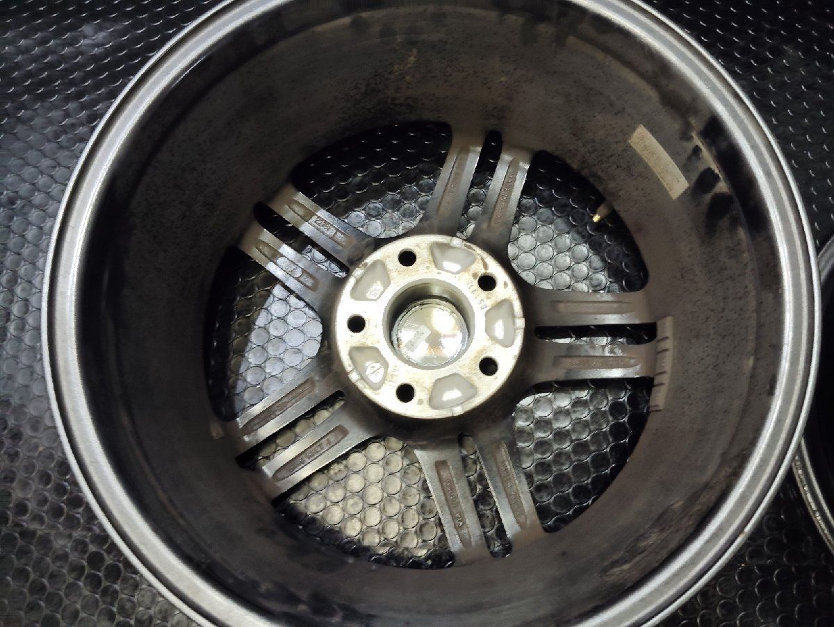 【15%OFF☆送料無料】 阿部商会 Eurodesign 社外ホイール 16インチ 4本 7J5HPCD112 39 VW ゴルフ等 VHH525