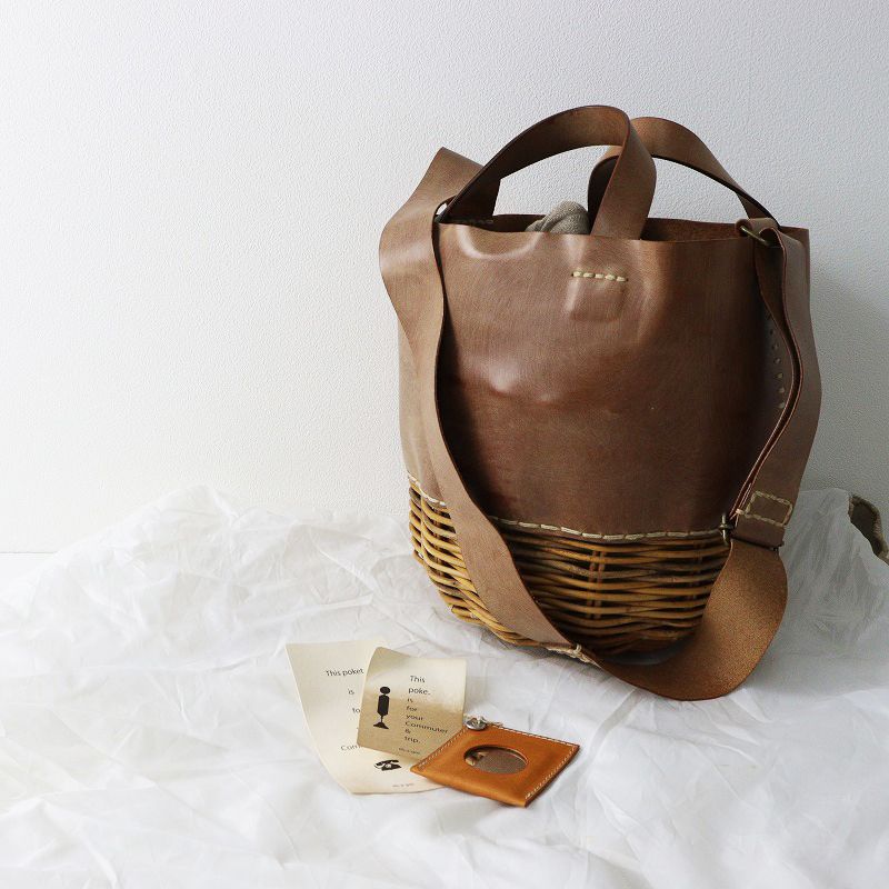 未使用 保管品 エバゴス ebagos 2wayどんぐり オイルショルダー