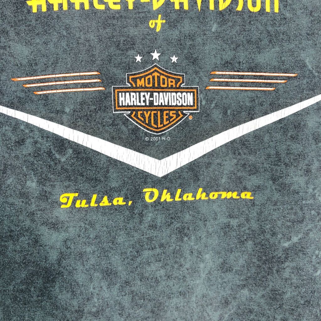HARLEY DAVIDSON