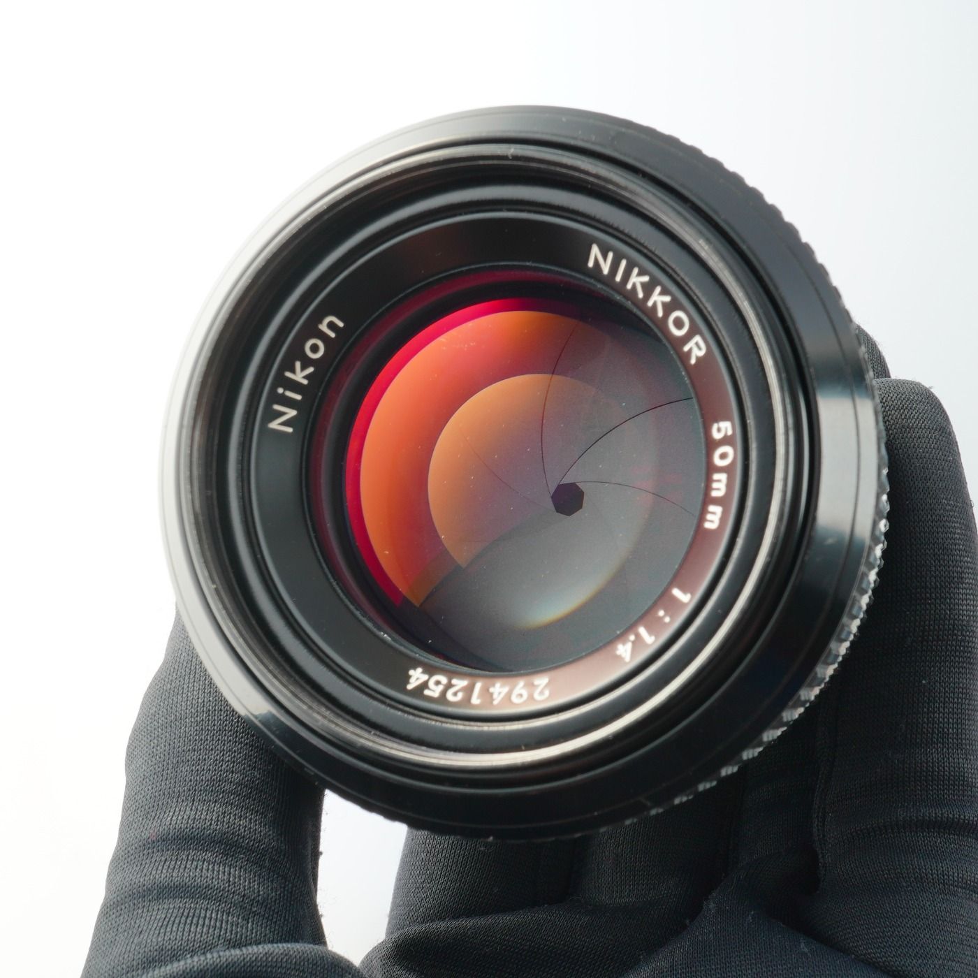 【動作品】Nikon NIKKOR 非Ai 50mm F1.4 単焦点 レンズ Amazon.co.jp: Nikon 単焦点レンズ AF-S NIKKOR 50mm f/1.4G