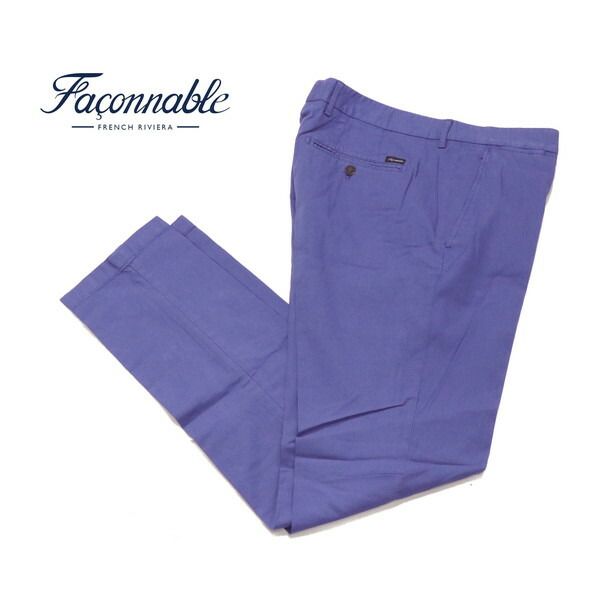 新品 ファソナブル Faconnable パンツ 54 MPT2611 4L 80%OFF 新品 ファソナブル Faconnable パンツ 54 MPT2688 4L
