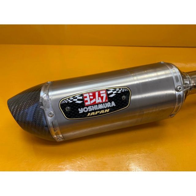 JC61 ヨシムラマフラー