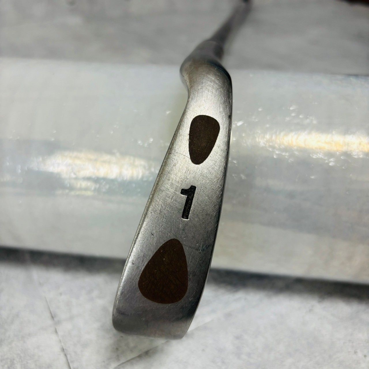 CUBIC BALANCE 1番アイアン Easyair-TBX ロングアイアン 単品