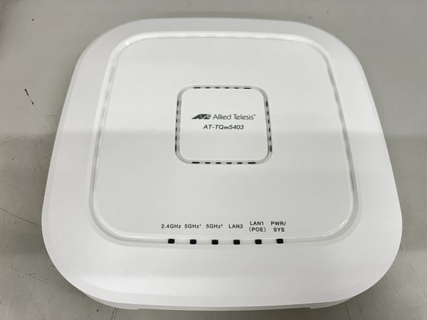 Allied Telesis アライドテレシス 無線LAN アクセスポイントAT-TQm5403