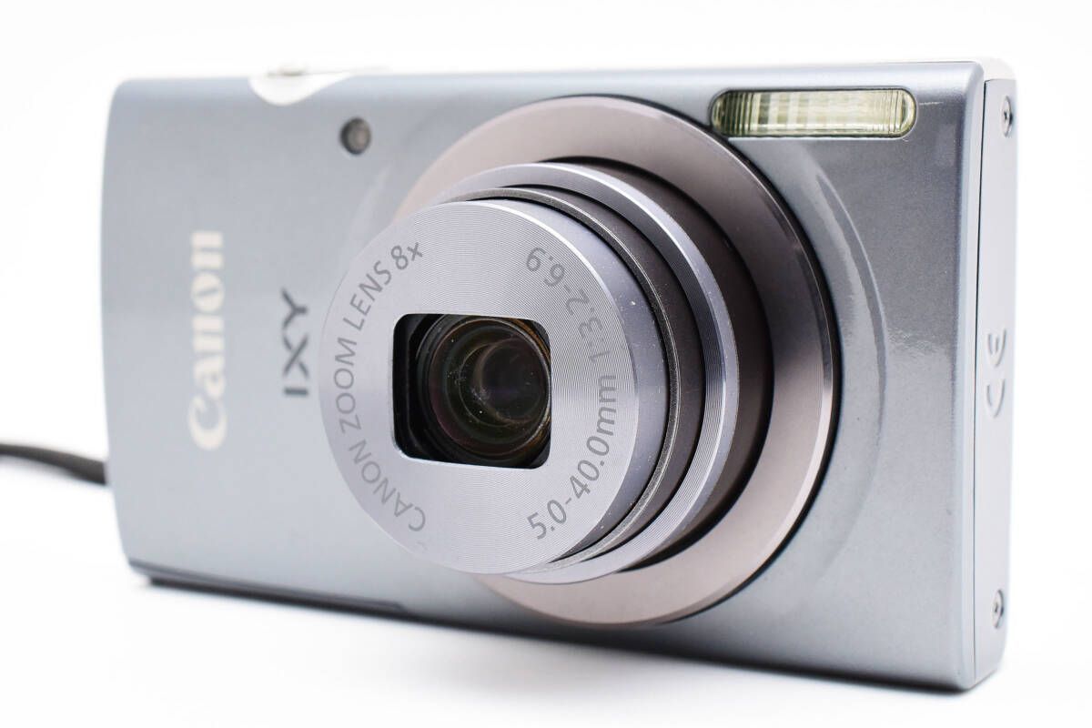 ☆極上品☆ Canon キャノン IXY 150 PC2197 シルバー 割引 ☆極上品☆ Canon キャノン IXY 150 PC2197 シルバー 割引