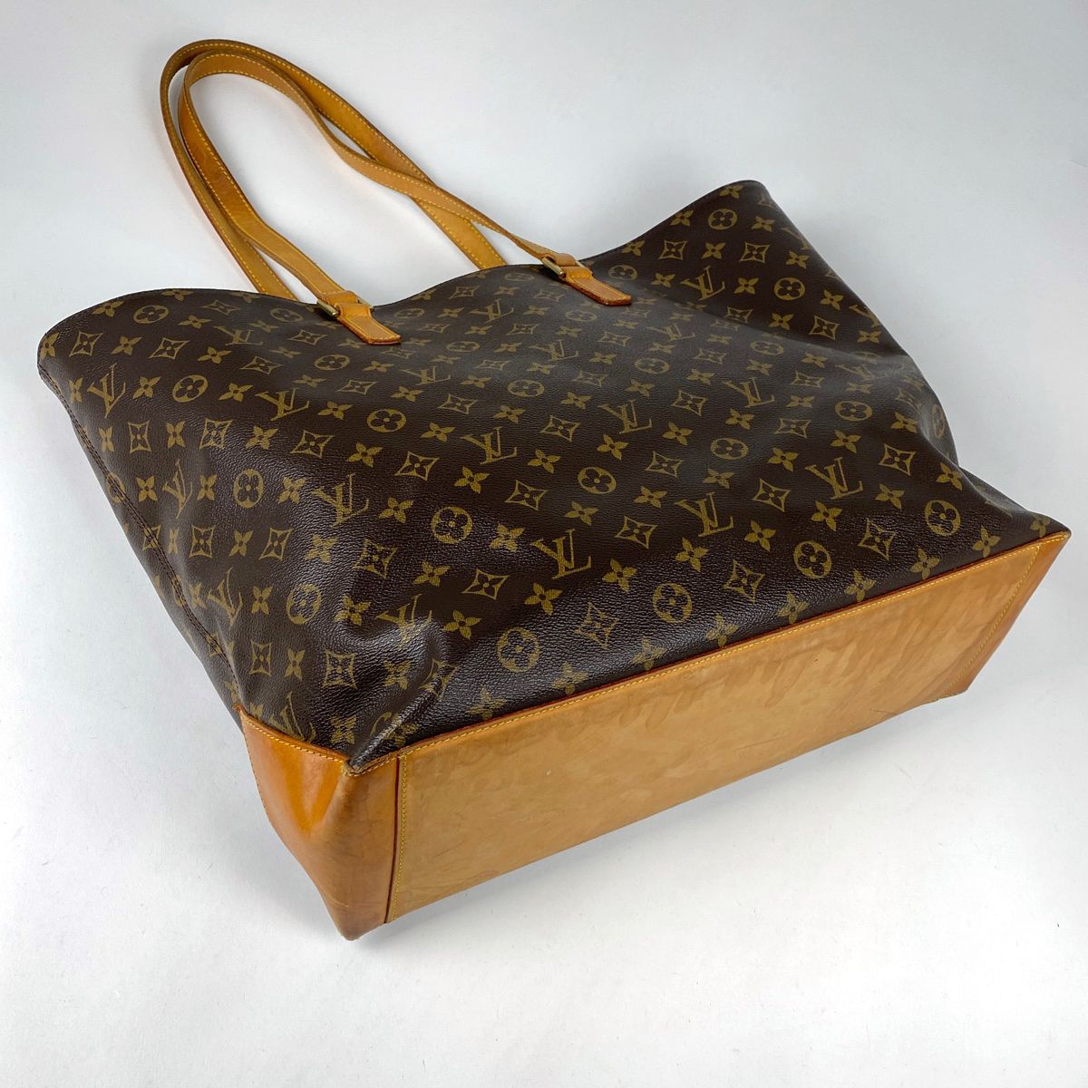 ルイ・ヴィトン Louis Vuitton カバ アルト ショルダーバッグ 肩掛け 