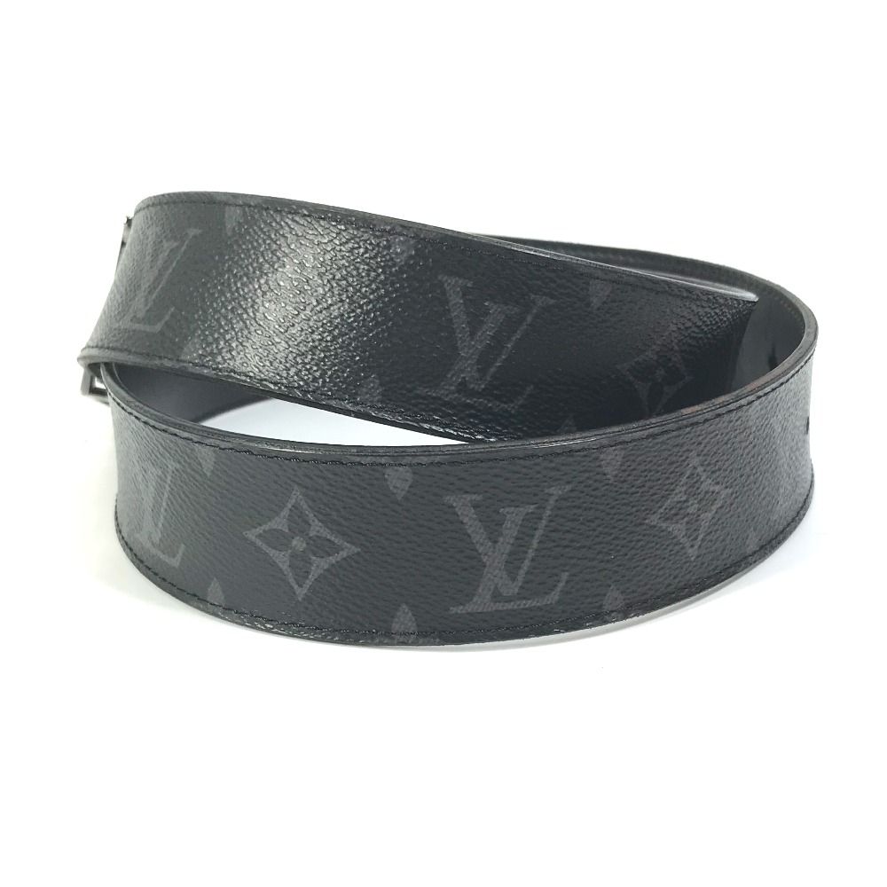 ルイヴィトン LOUIS VUITTON サンチュール・LVイニシャル M9043W