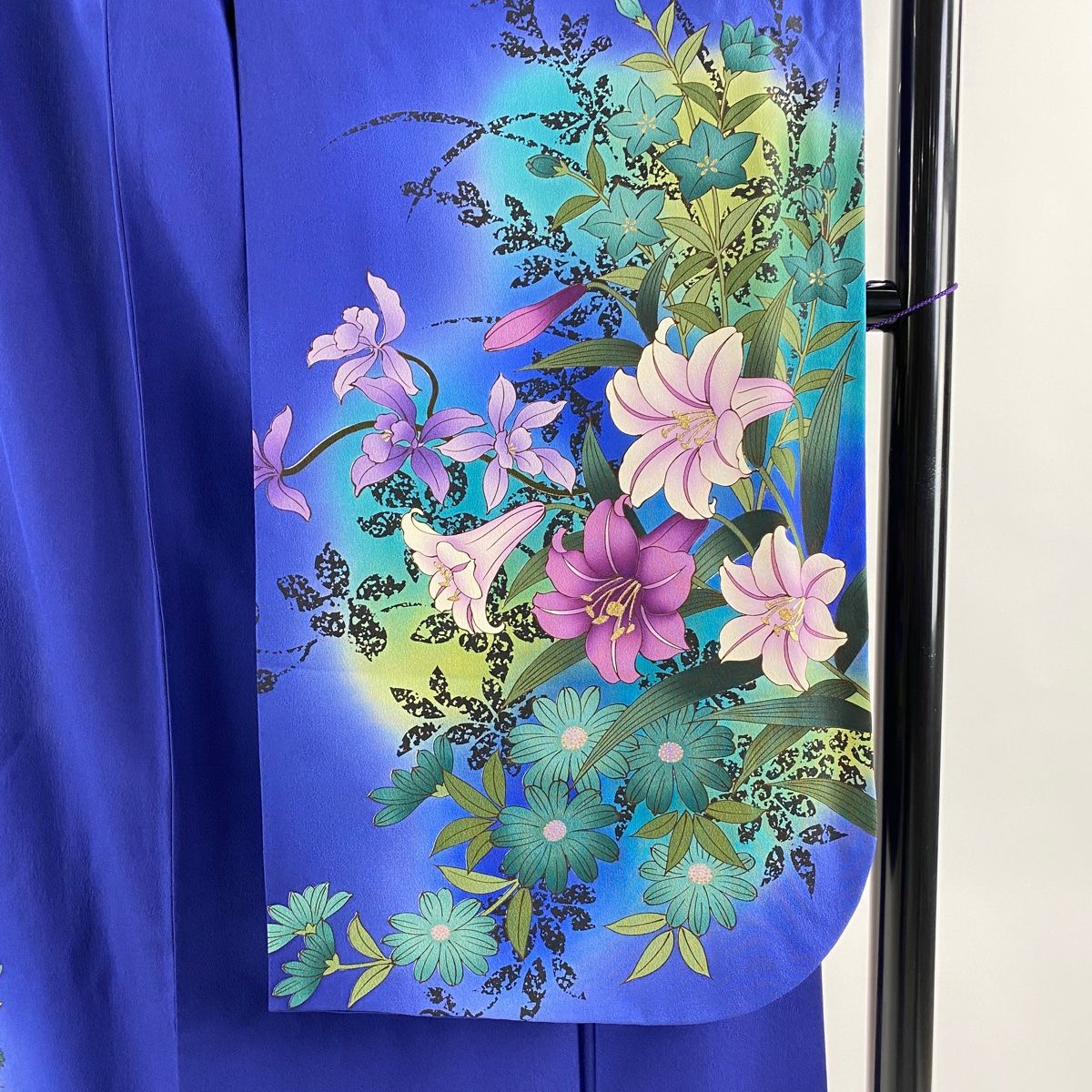 振袖フルセット 身丈171.5裄70.5 金駒刺繍 金彩 成人式 ベージュ
