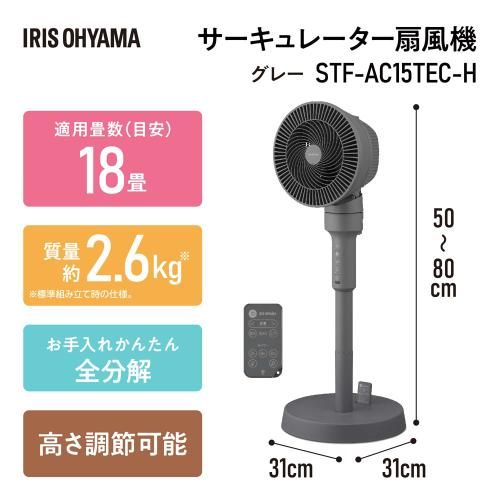 ACスタンドファン