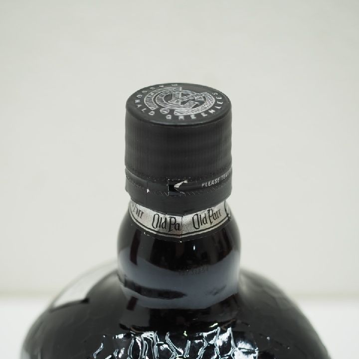 オールドパー Old Parr スコッチウイスキー 12年 750ml 未開栓