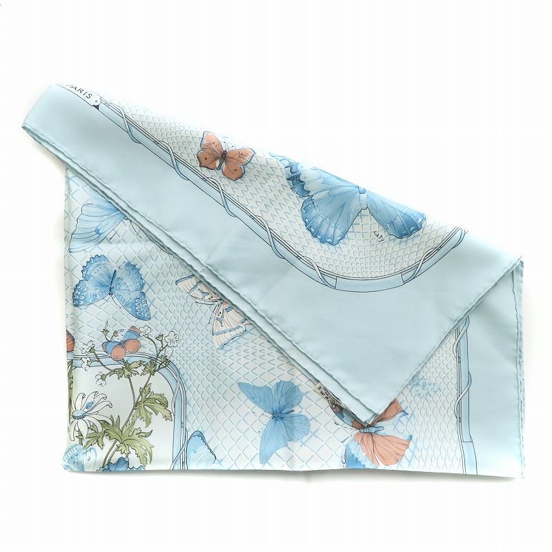 エルメス HERMES カレ90 FARANDOLE プロヴァンス地方の踊り