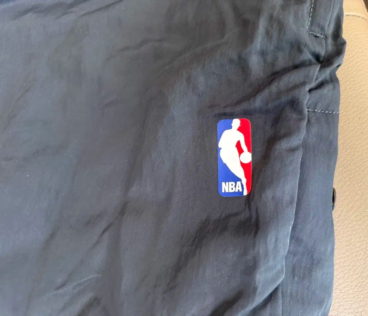 Nike ナイキ FEAR OF GOD フィアオブゴッド NBA ウォームアップ パンツ 黒 XXL CU4684