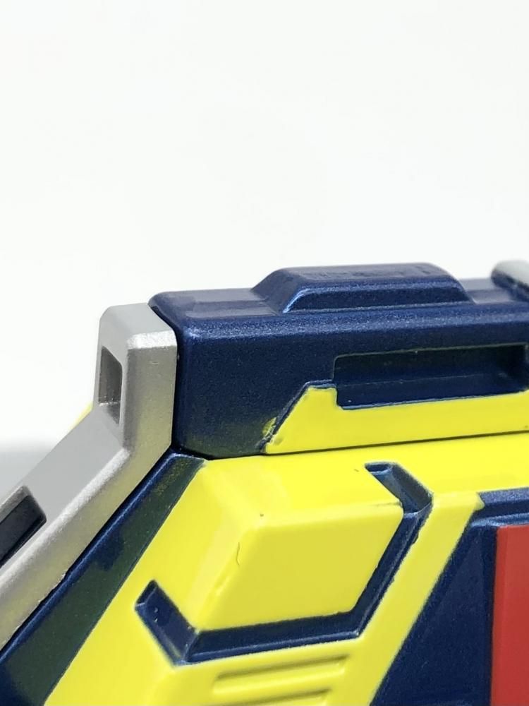 中古】開封 バンダイ 宇宙刑事ギャバン 超合金魂 GX-106 電子星