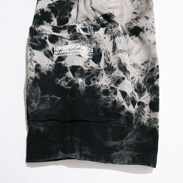 【希少】 GRAMICCI NEIGHBORHOOD コラボ ショーツ GRAMICCIとnonnativeがコラボショーツを発売 | EYESCREAM