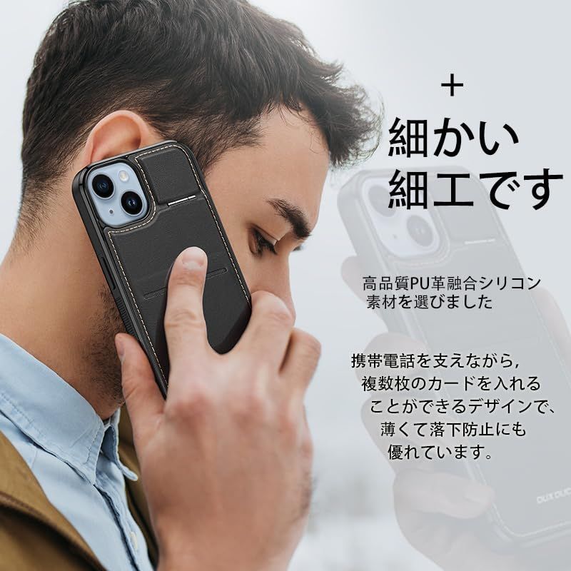 【特価セール】横置き機能 耐衝撃 便利 スタンド機能 ファッション おしゃれ プレゼント 多機能 カード収納 背面 背面 スマホケース 落下保護 手帳型ケース 手帳型ケース 14 アイホン 写真入