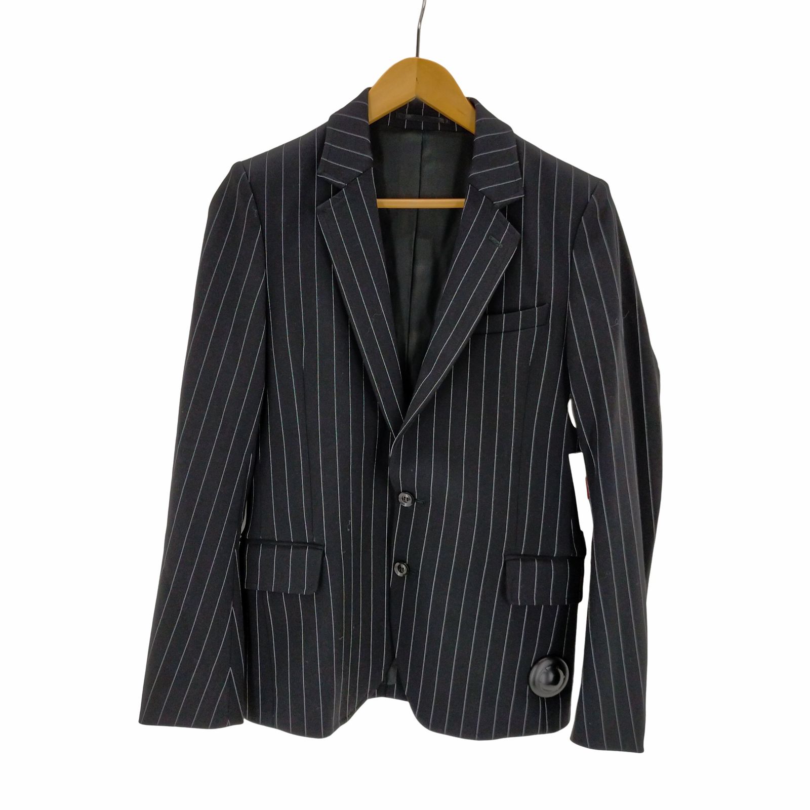 ガラアーベント GalaabenD 16AW 2B ストライプテーラードジャケット  