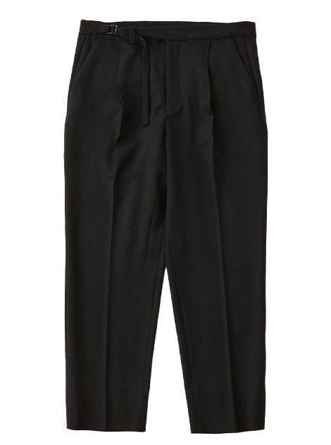 White Mountaineering｜ホワイトマウンテニアリング 1 TUCK WIDE