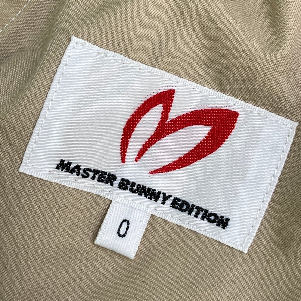 サイズ：0 MASTER BUNNY EDITION マスターバニーエディション