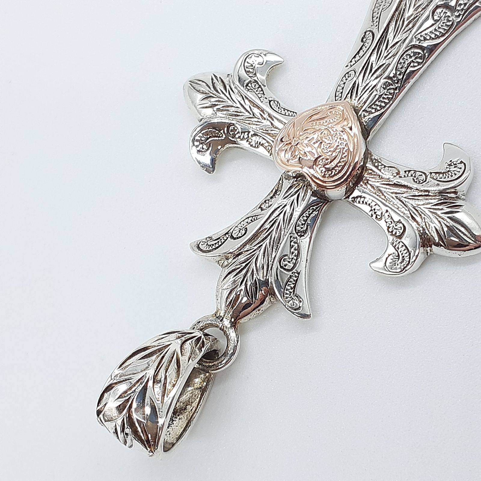 Lono ロノ ネックレス ペンダントトップ チャーム シルバー SILVER 925