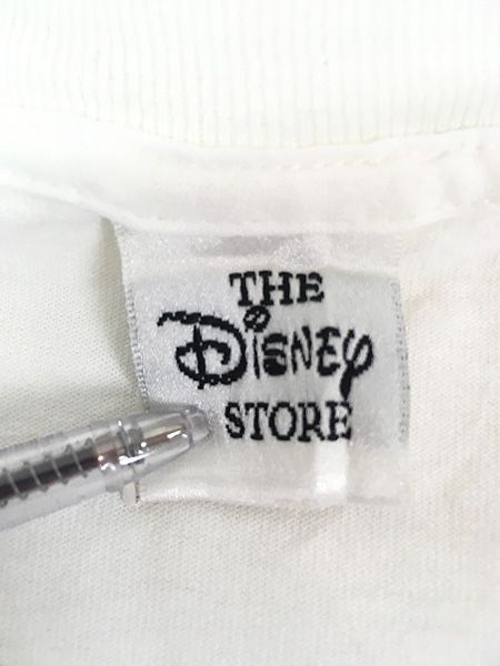 古着 90s USA製 Disney 101匹わんちゃん ヴィランズ クルエラ 両面 T