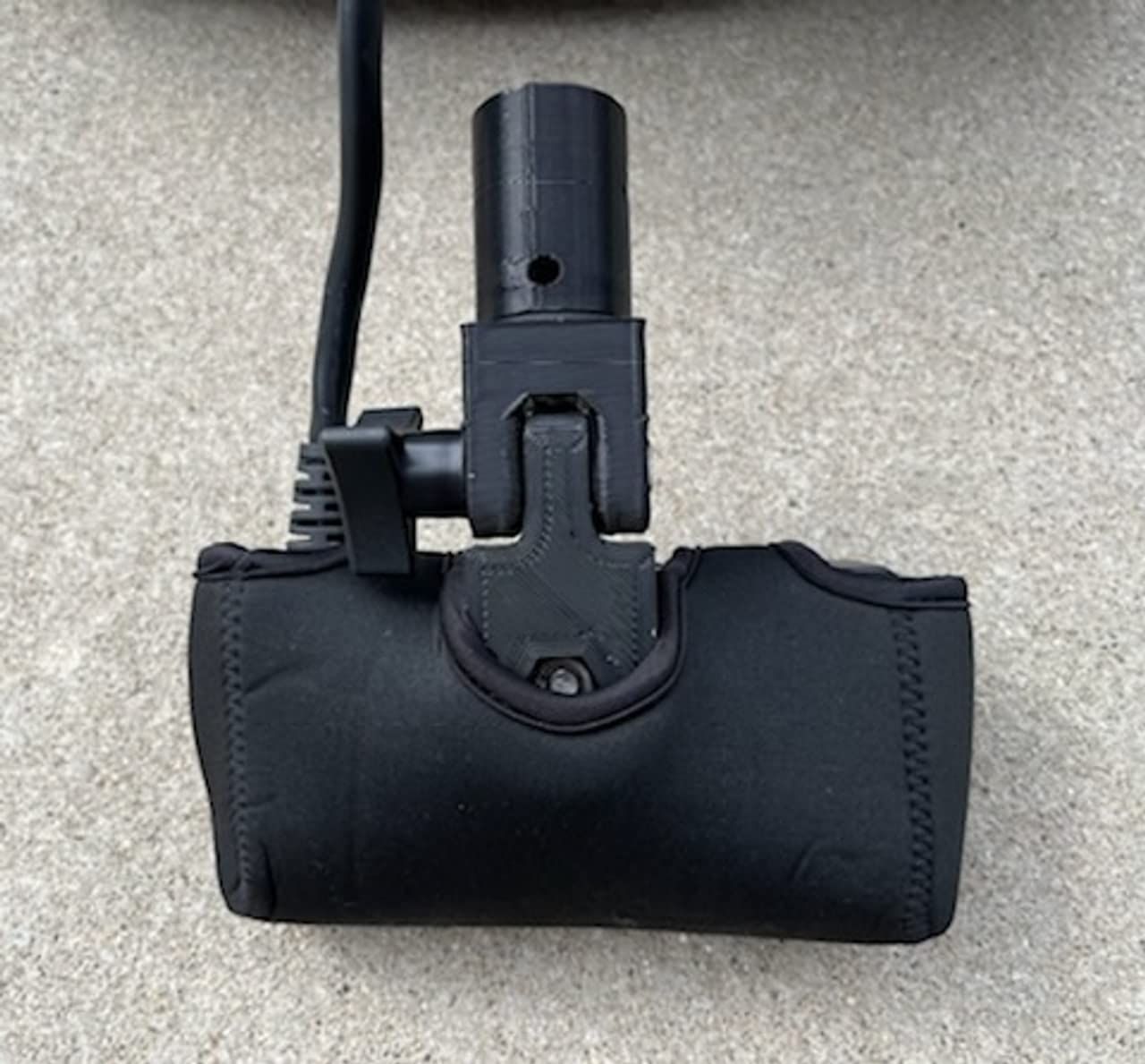 Net Buddy Garmin Livescope Plus LVS34用トラベルトランスデューサーカバー 
