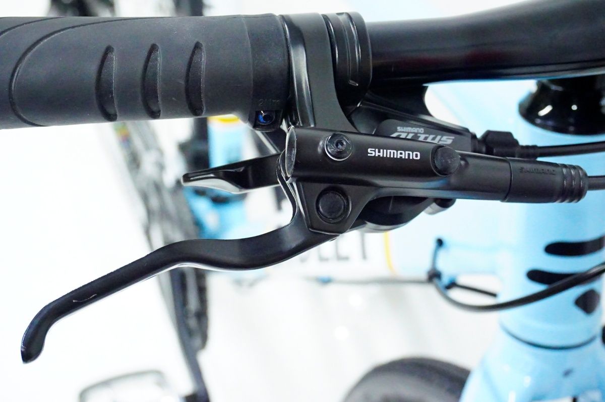 RIDLEY リドレー TEMPO DISC 2019年モデル クロスバイク バイチャリ名古屋大須店 LAWEED_CL