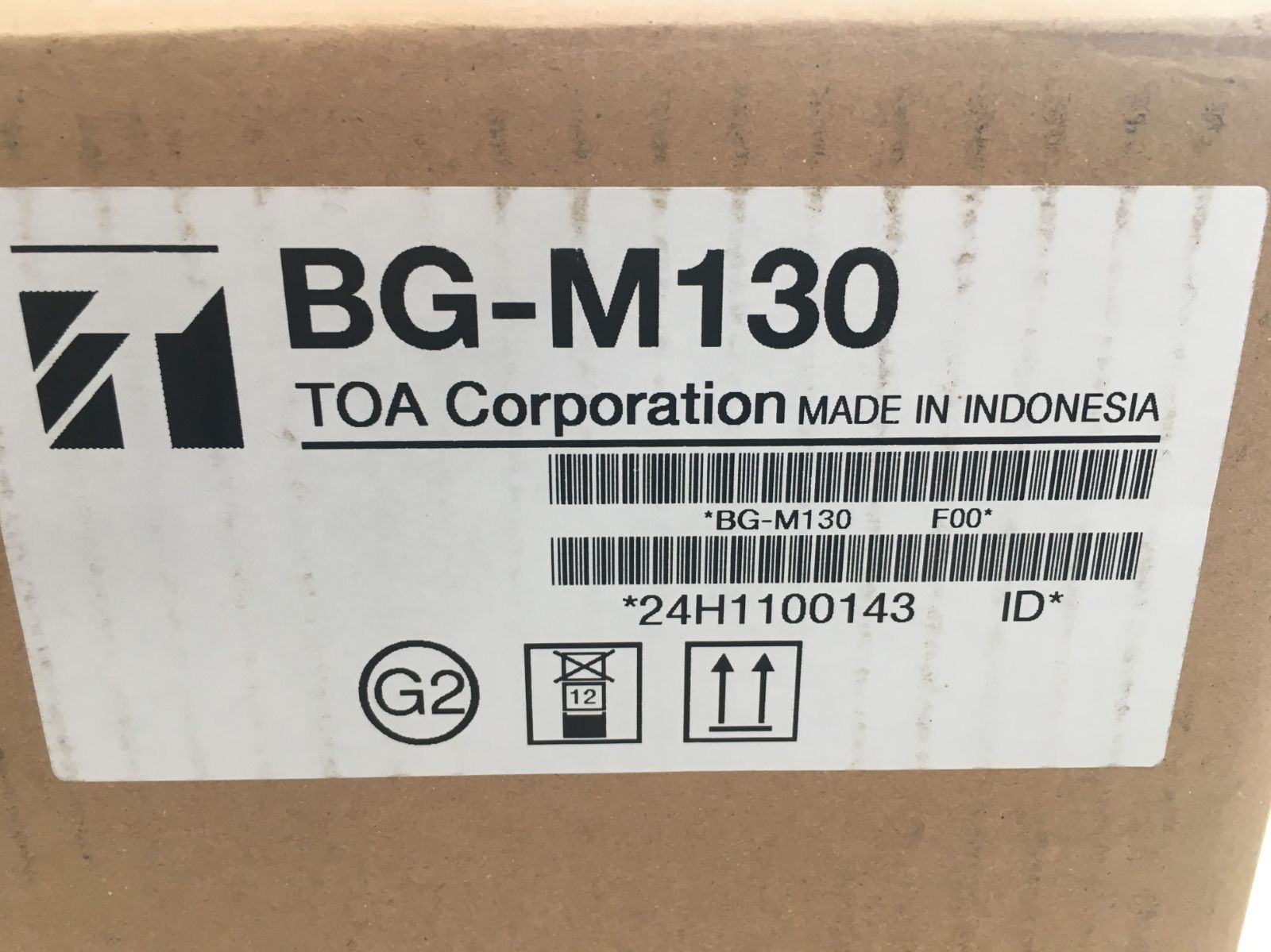 TOA BG-M130