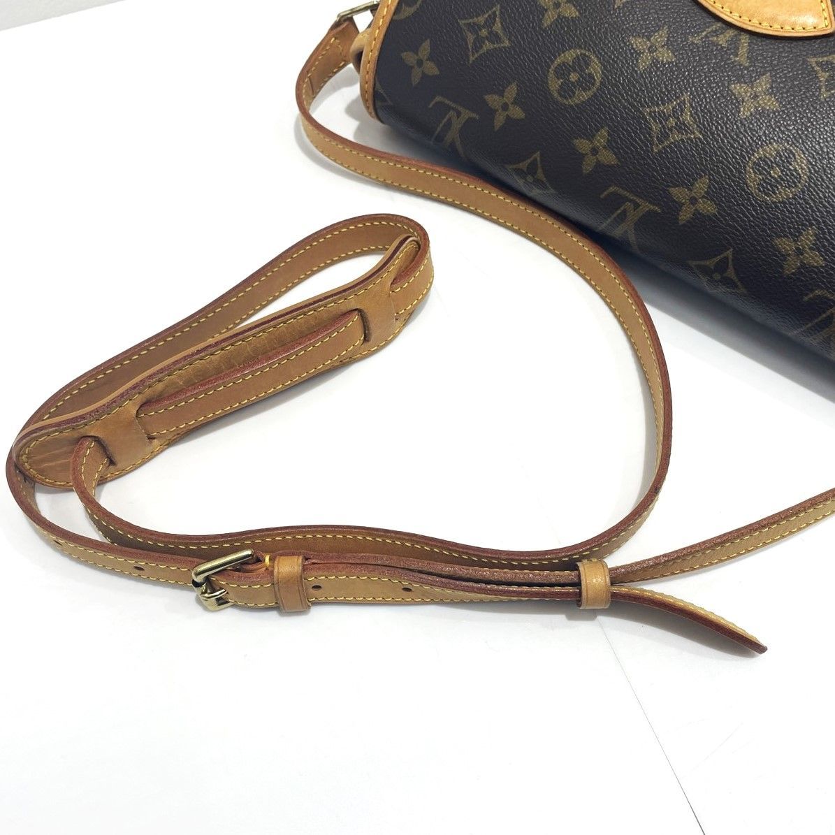 LOUIS VUITTON(ルイヴィトン) ショルダーバッグ モノグラム ソローニュ