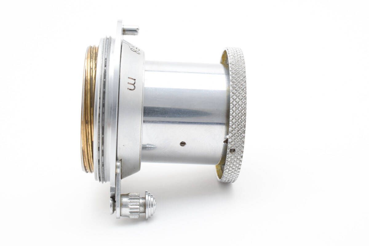 ☆ライカ Leica RED ELMAR 赤 エルマー 5cm 50mm F3.5 ダイヤモンド