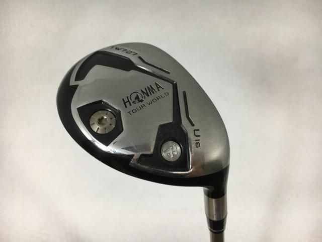 ホンマ TW747 ユーティリティ ⭐️U5⭐️ 希少スペック ⭐️レア