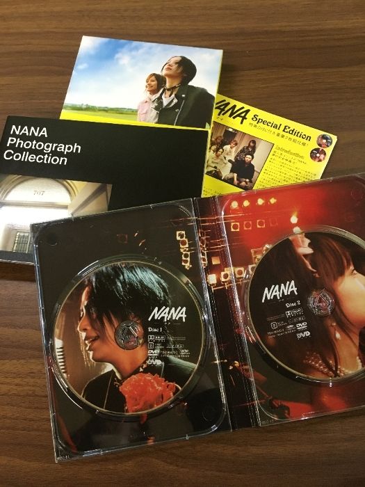 NANA-ナナ-Special Edition('05「NANA」製作委員会)… NANA／SPECIAL EDITION／DVD | MROショッピング