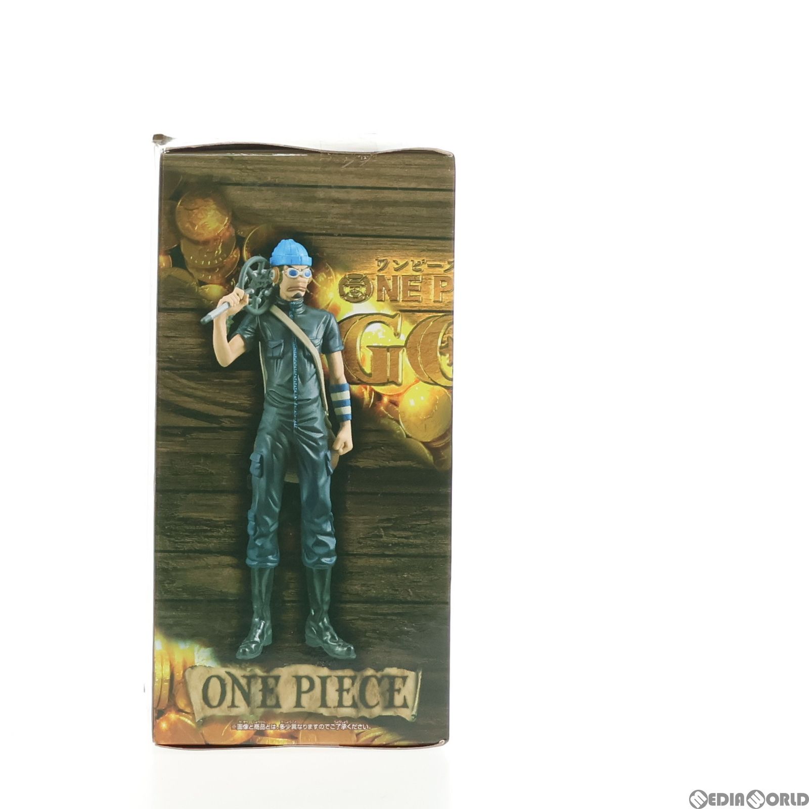 ウソップ （ワンピース DXF THE GRANDLINE MEN ONE PIECE FILM GOLD vol.6 アニメ フィギュア グッズ プライズ バンプレスト） ワンピース DXF～THE GRANDLINE MEN～ONE PIECE FILM GOLD vol.6