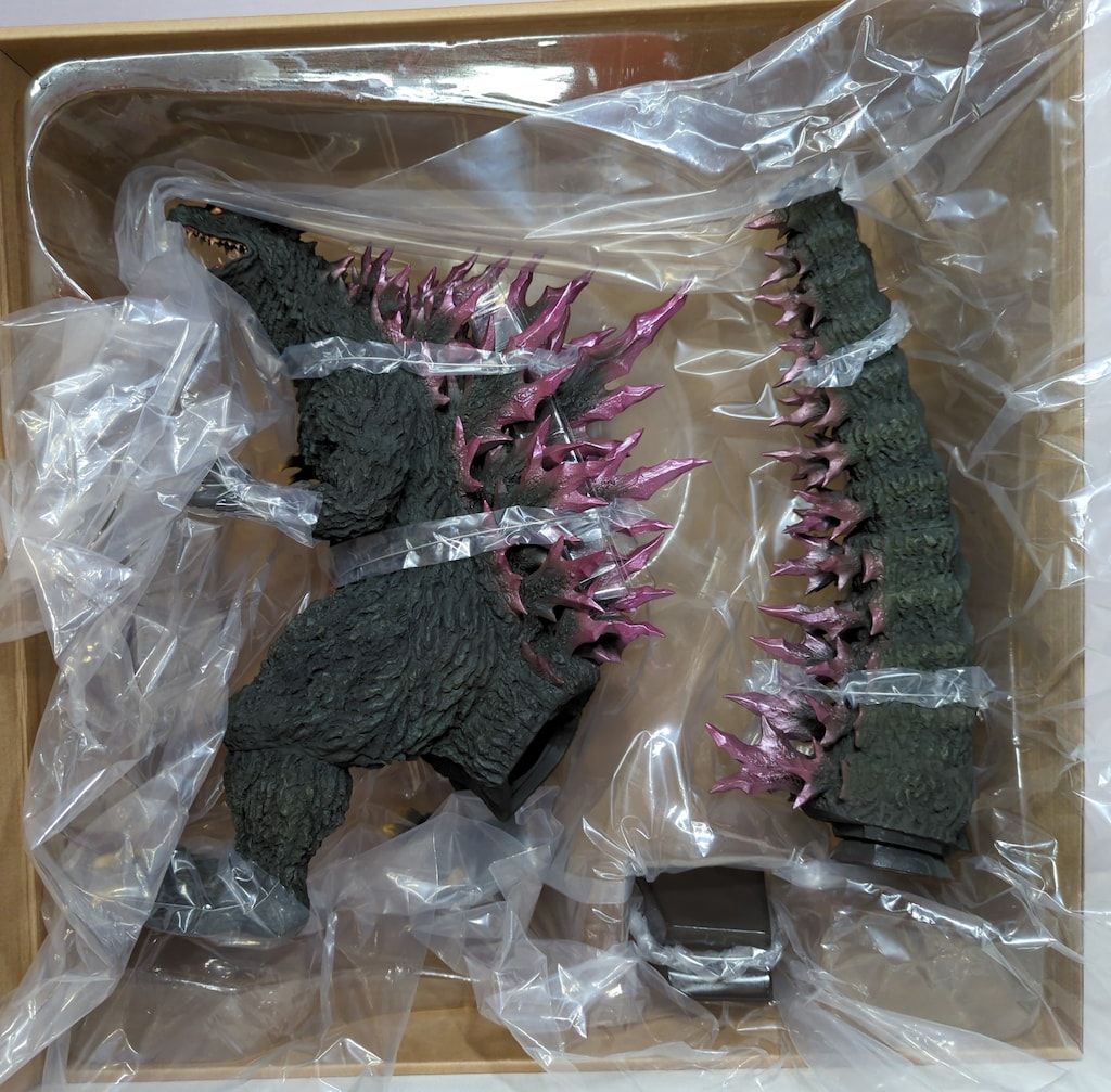 エクスプラス ギガンティックシリーズ 酒井ゆうじ造形コレクション ゴジラ1999 WWW_COICOM_COM