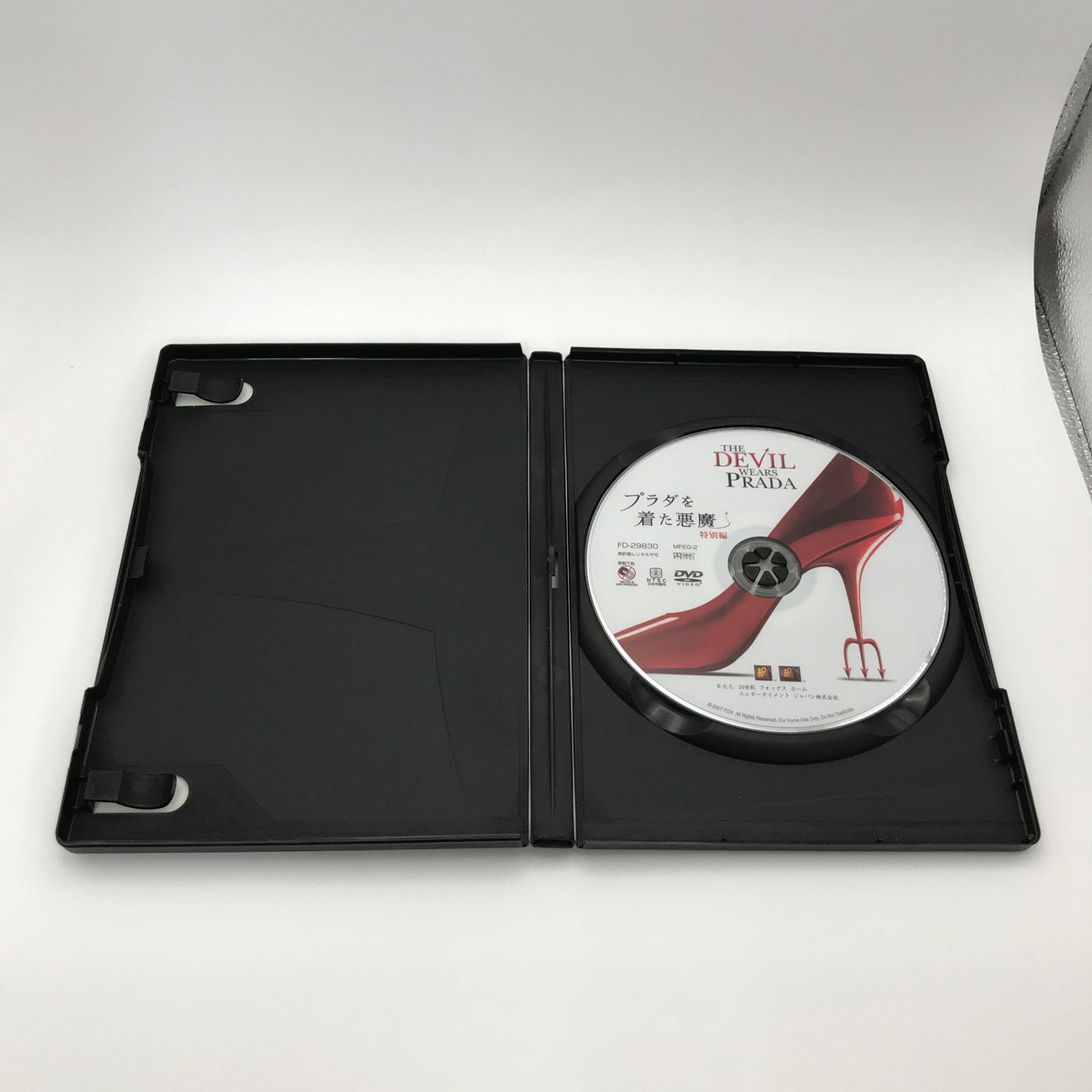 DVD FXBNM-29830 プラダを着た悪魔 特別編/アン・ハサウェイ/GF