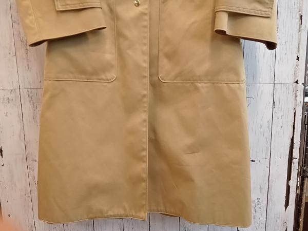 美品　ohga トレンチコート OHGA トレンチコート - ロングコート通販