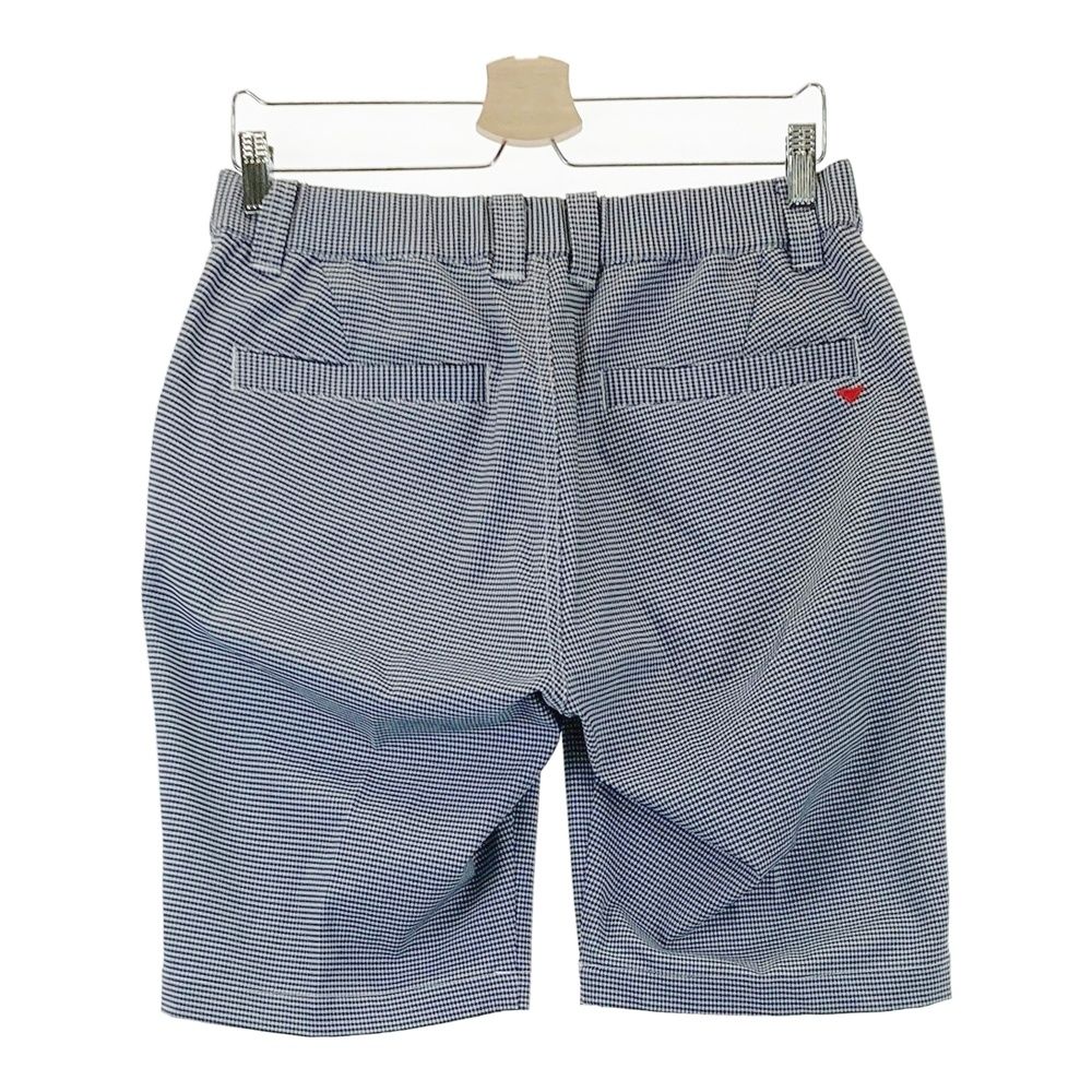 サイズ：L AND PER SE アンパスィ ストレッチ ハーフパンツ