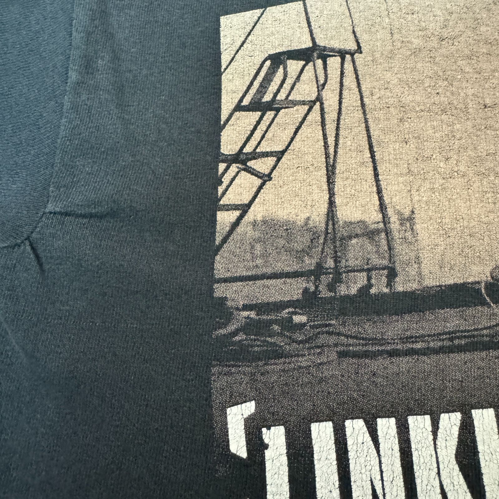 00s Y2K LinkinPark Meteora リンキンパーク メテオラ Tシャツ バンT 