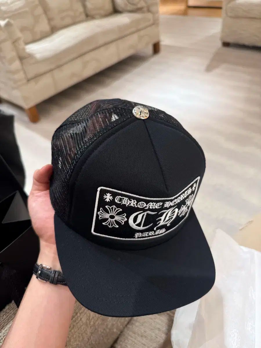 T*A様 CHROME HEARTS DOOR STOPPER CH（Chrome Hearts - NEW IN