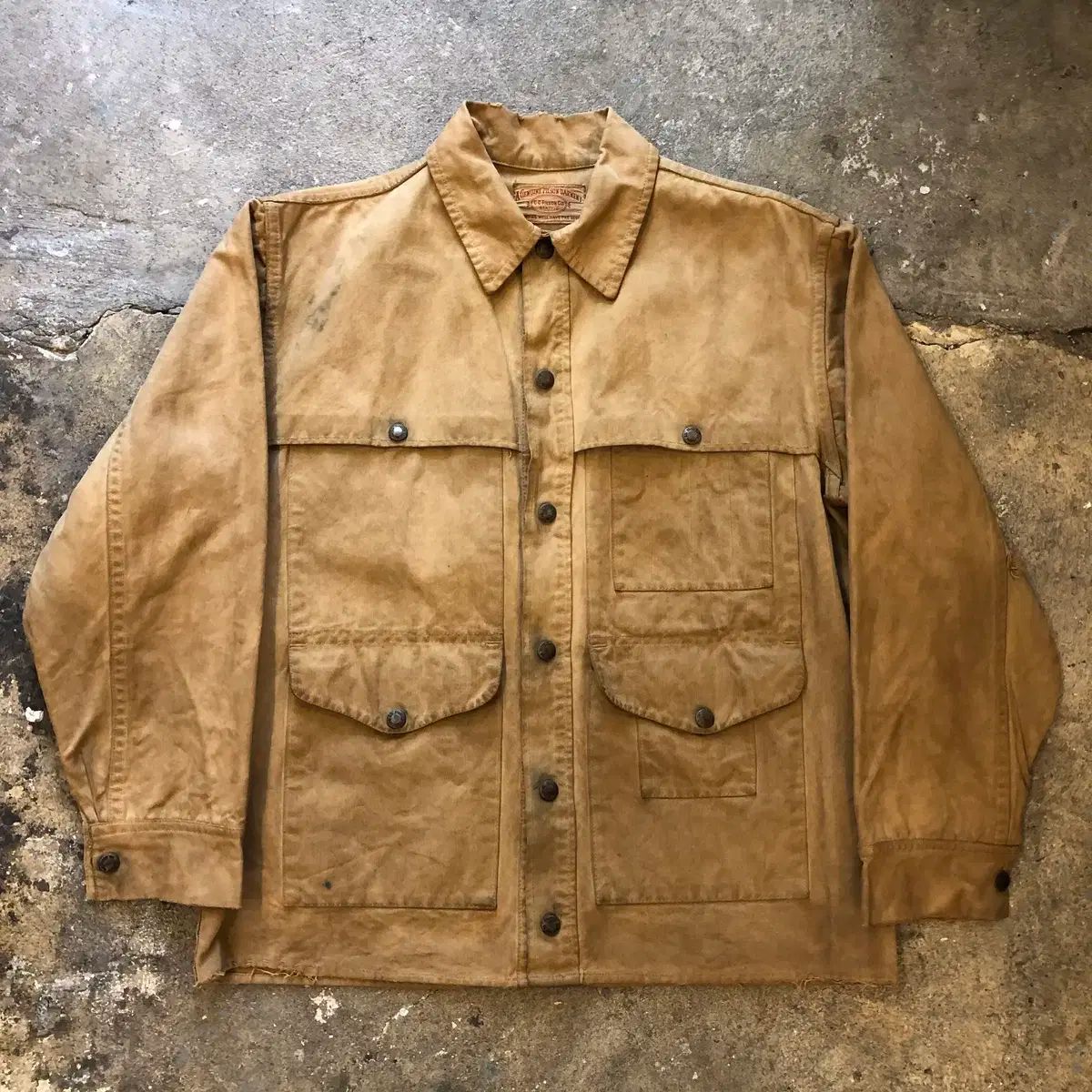 70s Filson Tun Cruiser USA made
