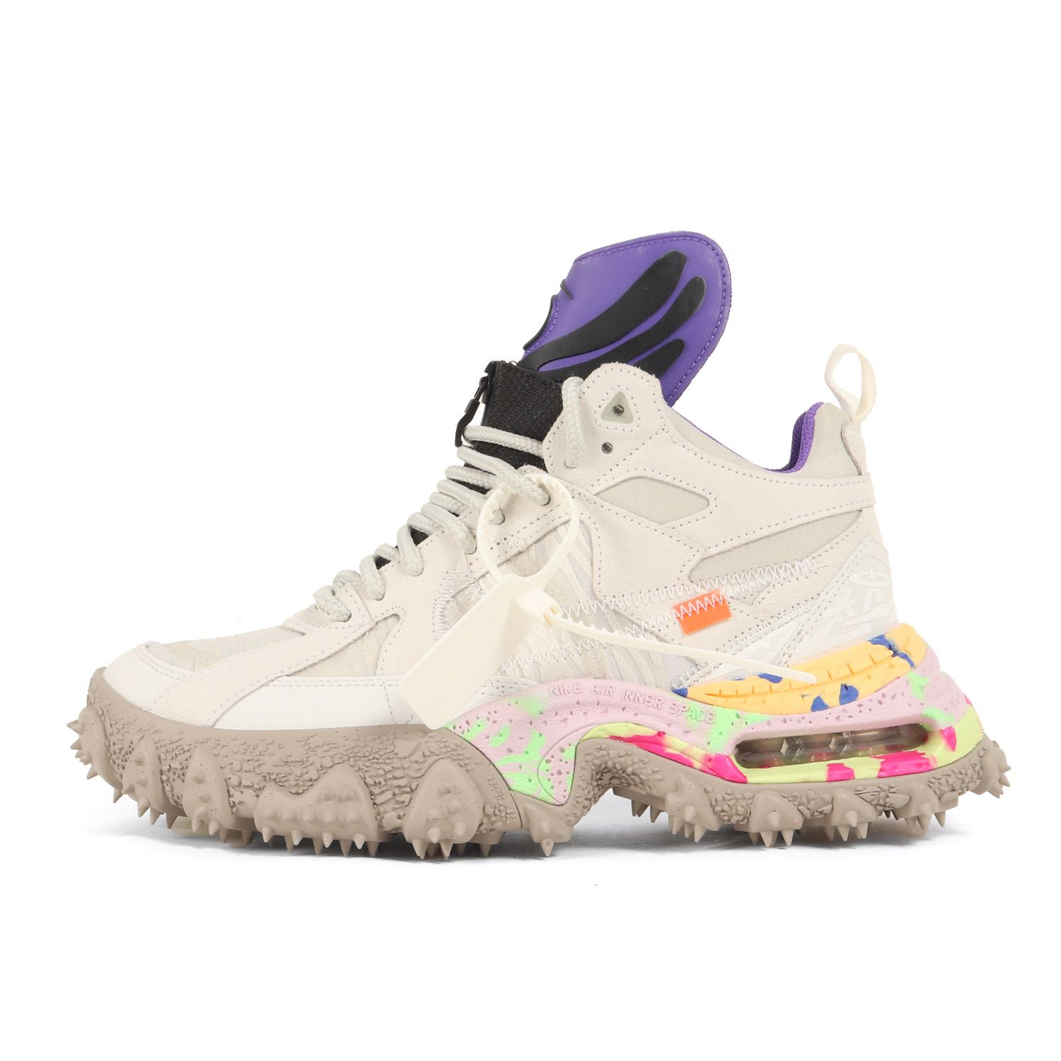新品】OFF-WHITE オフホワイト サイズ:28.0cm / 22AW NIKE AIR TERRA 