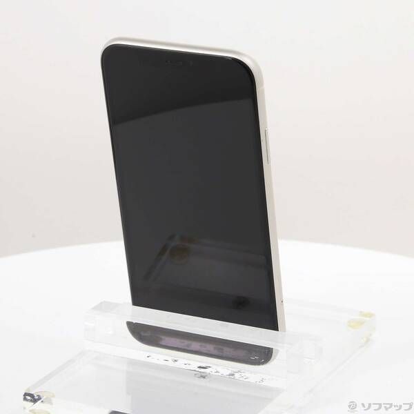 128GB ホワイト MWM22J⁄A iPhone11 APPLE 〔中古〕iPhone11 MWM22J／A